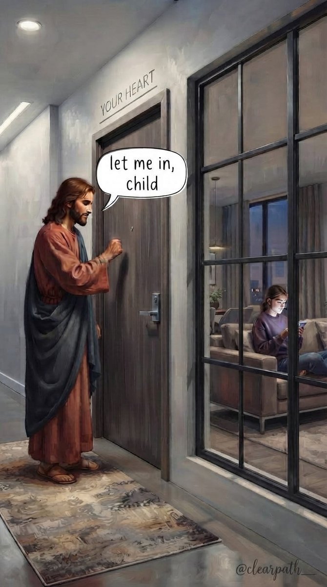 Clearpath__'s tweet photo. Behold, now is the day of salvation — 2 Corinthians 6:2

Tomorrow might be too late. https://t.co/3Z2ZG3LOnT