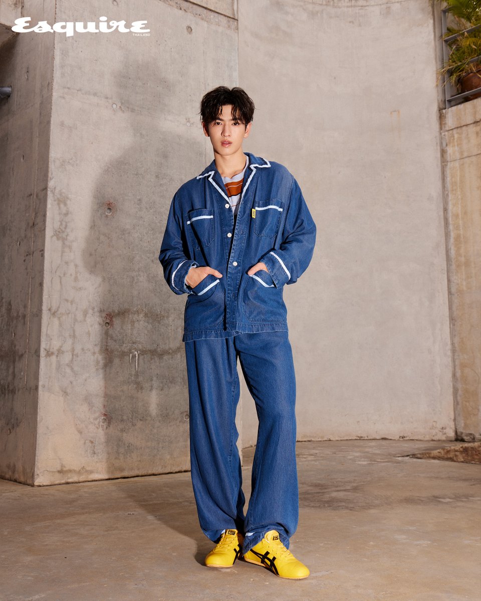 Esquire_Th's tweet photo. เตรียมพบกับคอนเทนต์ของจินวุคได้ในทุกช่องทางออนไลน์ของนิตยสารเอสไควร์ ไทยแลนด์

Photographer: Top Ponpisut
Fashion Editor: Dome Songprakon
Makeup: Ekasit Srisamuth
Hair: Manaswee Kitpisut

#OnitsukaTiger
#TAICHIOG
#JINWOOKkim
#EsquireThailand
#ManAtHisBest https://t.co/OIOTRyZKQu
