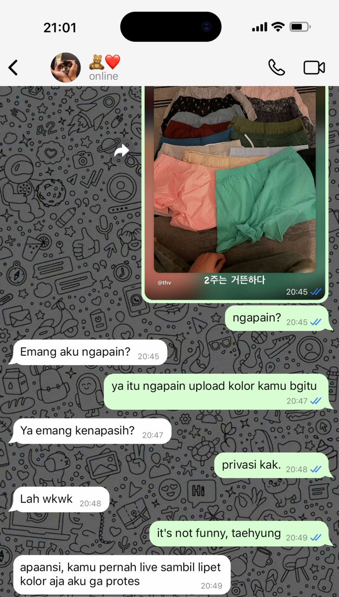 co_mycooky's tweet photo. tambahan langsung dari pusat https://t.co/lZ9TmuK7XU