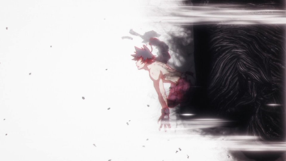 BLACK TORCH 第12話 ツイート画像 1