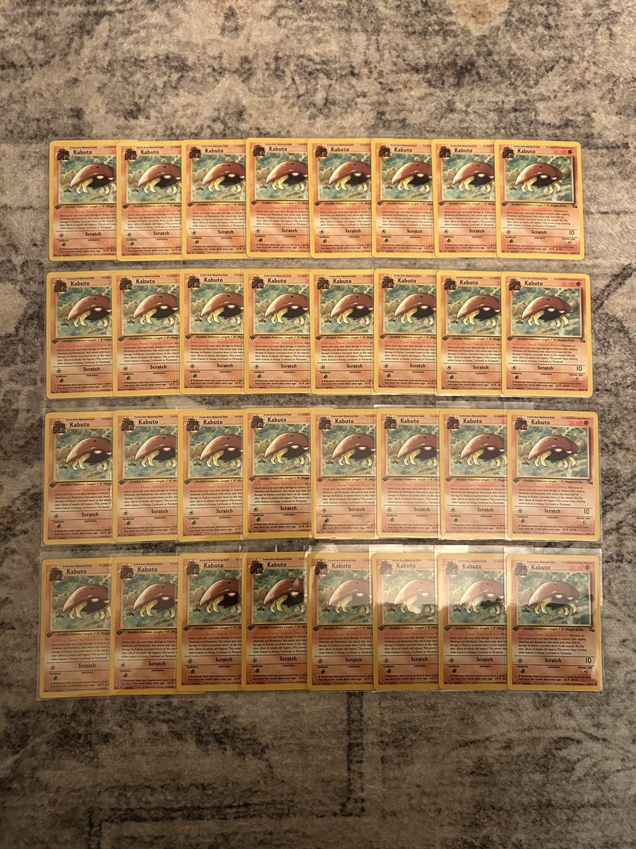 KabutoKing_'s tweet photo. New Kabutos: 32
Total Kabuto Count: 6141

Your great-grandchildren will know the story of Kabuto. The best is yet to come 👑 https://t.co/Fz1Zqs06q4