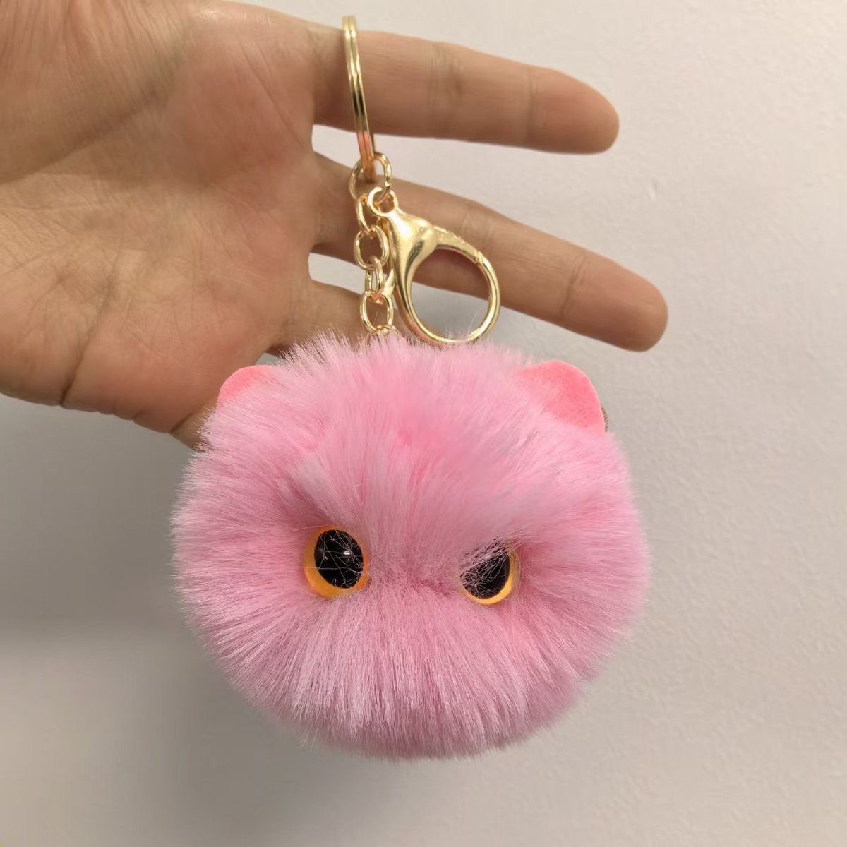 MernaAcebobg's tweet photo. Hoy creamos llaveros de fieltro con formas de gatos! Súper fáciles y tiernos para regalar o decorar tus cosas https://t.co/i6c7mej2h7