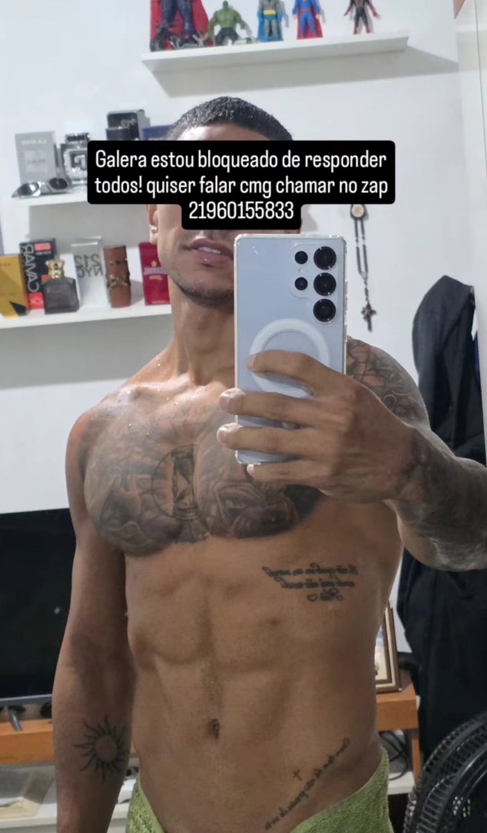 johanramirezv's tweet photo. Weslley 🥵 me derrite de sexy ese macho https://t.co/xrtpav2eHS