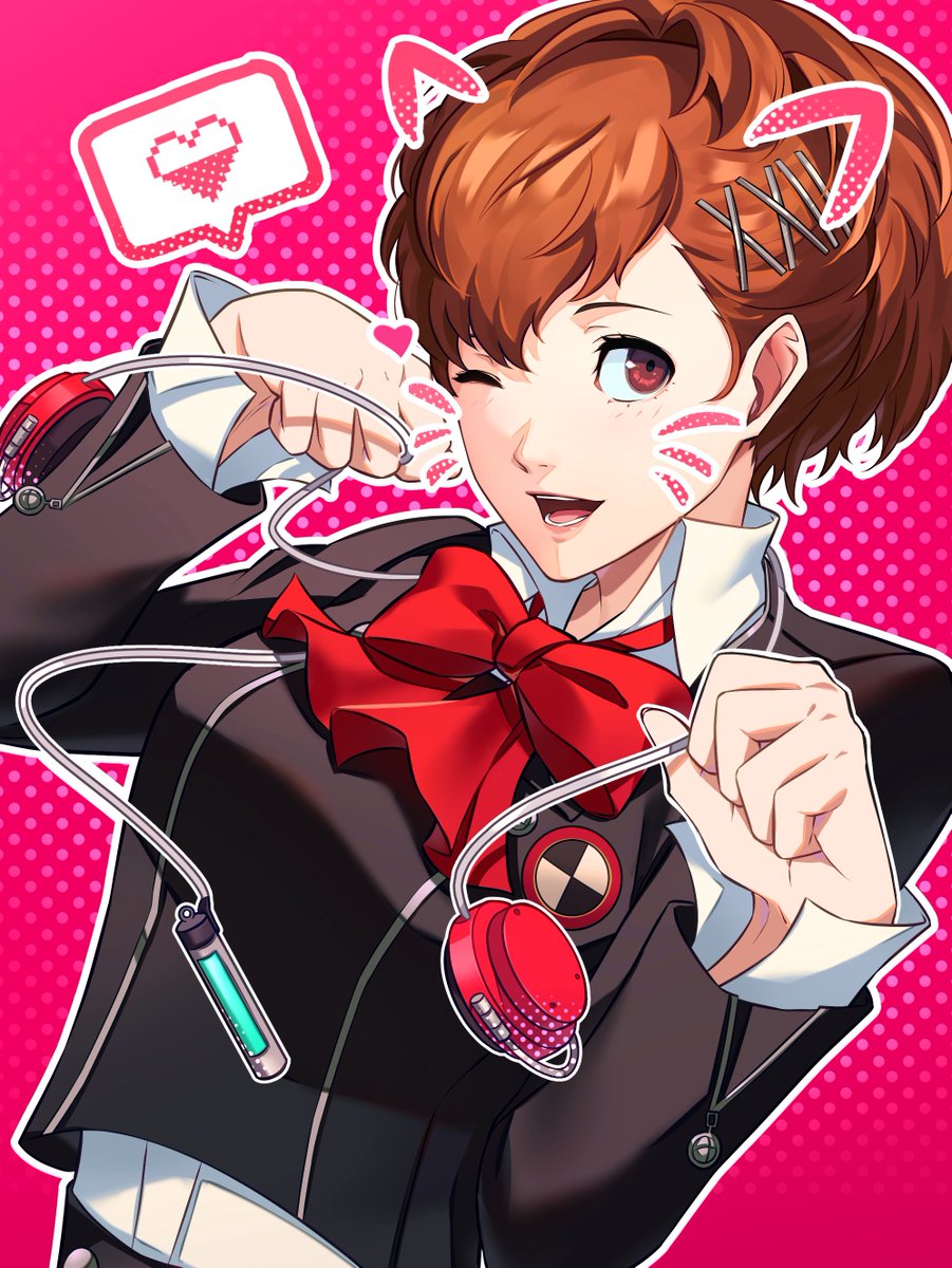 WanderstillArt's tweet photo. CATone

#persona #ペルソナ https://t.co/P0MsKmZeUT