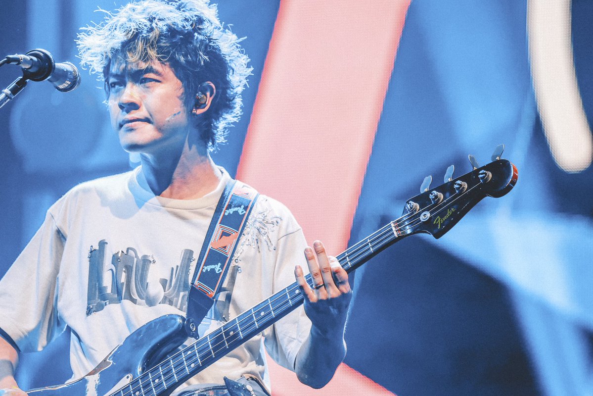basShin_Goro's tweet photo. ARENA TOUR 2026”あたまご”
千葉day1 初日から最高のバイブスで迎えて頂き感謝です🔥ありがとうございました‼︎

これはヤバいツアーになりそうだ https://t.co/fs77eFaaxl