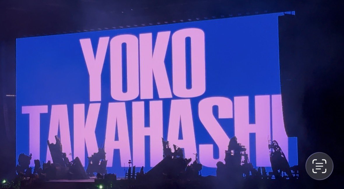 psychicrust's tweet photo. あ…ありのまま 今 起こった事を話すぜ！

お���はTHE WEEKNDのライブを観に来たと思ったら、
いつのまにか高橋洋子さんが「残酷な天使のテーゼ」を歌っていた…

な…何を言ってるのかわからねーと思うが、
おれも何を見ているのかわからなかった…

頭がどうにかなりそうだった… https://t.co/qv2ctfrJoU