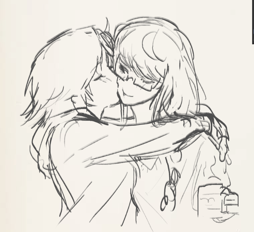 sazuhnal's tweet photo. really quick souyuri drabble https://t.co/zx4U0F5QWl