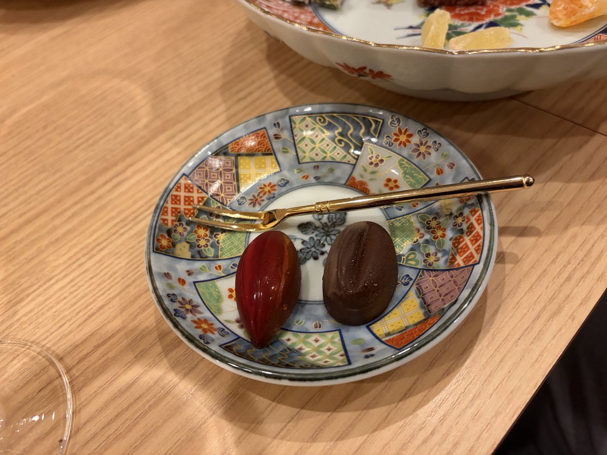 1998izw's tweet photo. チョコとのペアリング最高でした！ https://t.co/4WtJbI6v3L