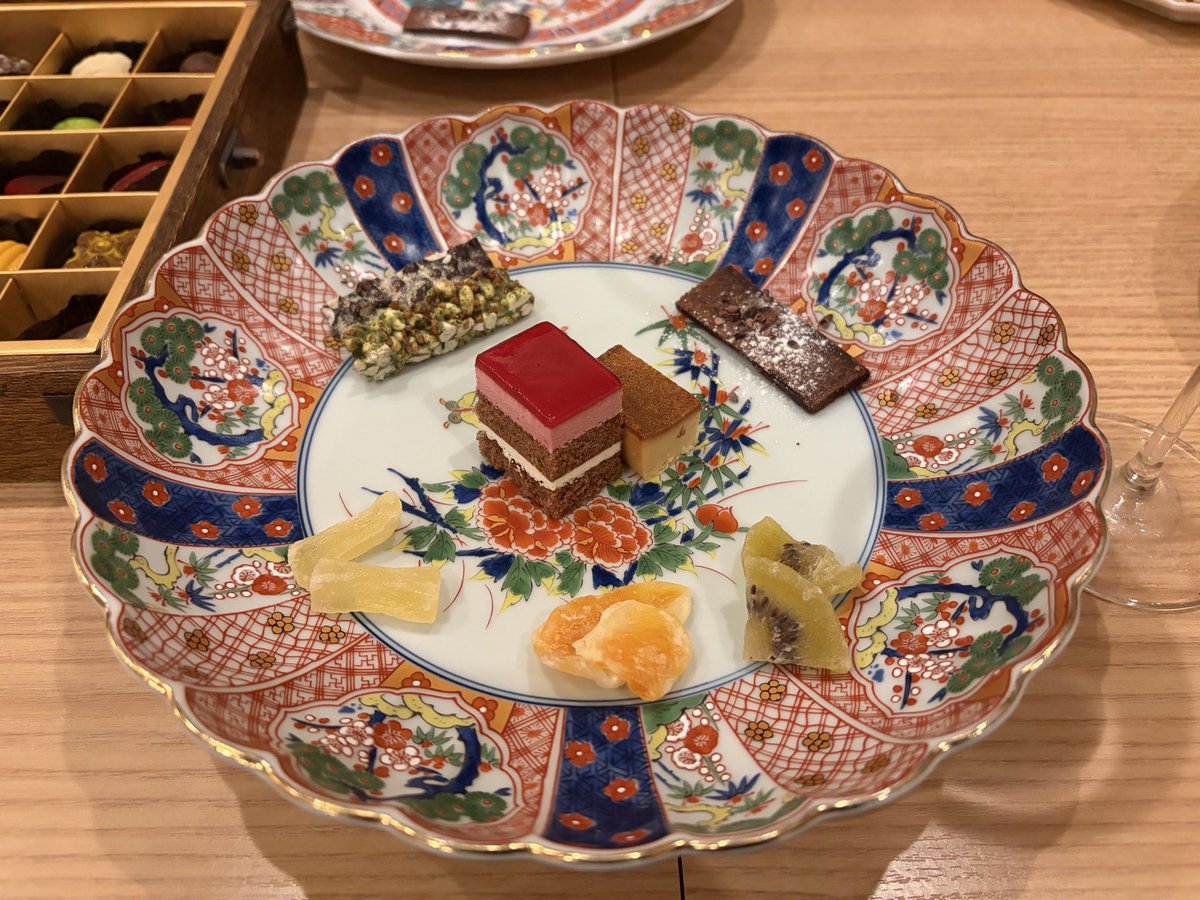 1998izw's tweet photo. チョコとのペアリング最高でした！ https://t.co/4WtJbI6v3L