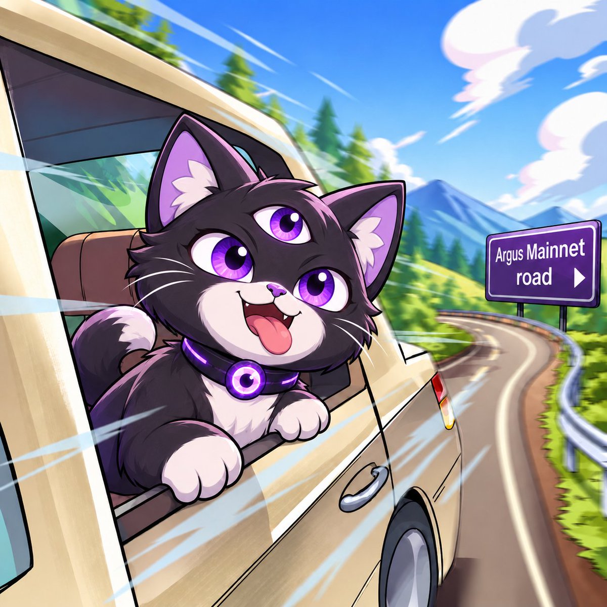 Argus_CatX's tweet photo. Argus Cat $AC
The Cat mascot of @Arguspad https://t.co/MuNKHGAWWo