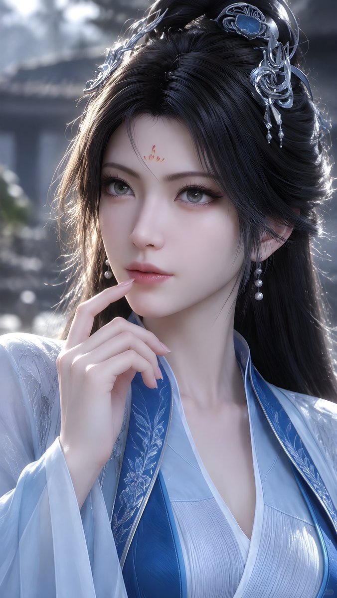 GuomanZJ's tweet photo. 凡人修仙传-南宫婉
#凡人修仙传 #南宫婉 #国漫女神 https://t.co/lWkzVT9g1M