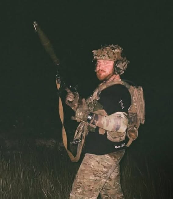 HavryshkoMarta's tweet photo. So, Azov is opening its very own outpost in Warsaw today. Isn’t that sweet?

The Veterans’ Corps, founded by the Azov-rooted Third Assault Brigade, is opening a hub right in the heart of Poland. 

The leader of the Veteran Corps is a neo-Nazi, Yan "Macgregor" Klishaiev. You can see him with a Volssangel on his T-shirt. 

Adorable, really.

Apparently, people associated with a milieu accused of glorifying OUN and UPA, responsible for the murder of Polish women and children; producing a “Volhynia Pride” patch in the middle of an already toxic Polish-Ukrainian historical dispute; circulating “Greater Ukraine” patches and maps that extend into present-day Polish territory; and praising the Waffen-SS Galicia Division — associated with the pacification of Huta Pieniacka and other Polish villages — will now have another place to raise money from Poles.

You couldn’t script the irony better.

It has the unmistakable atmosphere of a historical BDSM club: Poland supplies the venue, the money and the hospitality, and apparently gets the humiliation thrown in as part of the premium package.

One does have to wonder: who approved this? Who lobbied for it? And, perhaps most interestingly, how long exactly is this charming little monument to historical masochism going to operate in the heart of Poland?