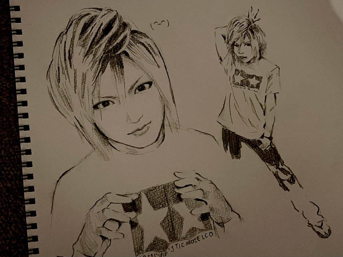166_315's tweet photo. きるいんさん(^-^) https://t.co/TKPhp3kUFB