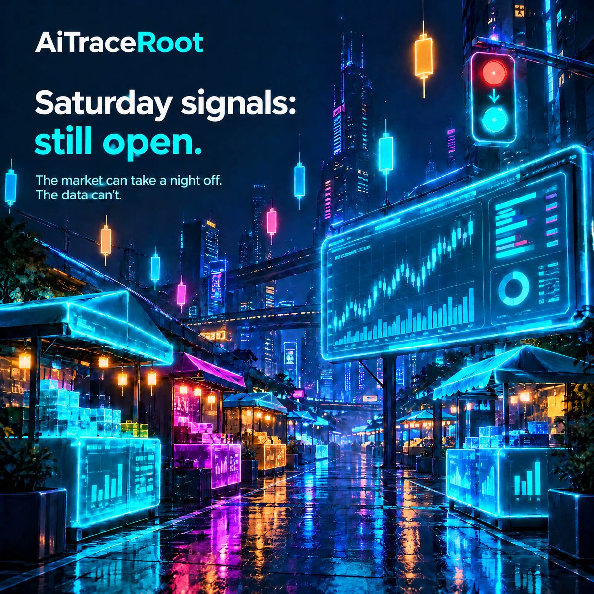 AiTraceRoot's tweet photo. → On-Chain Data — Deeper
→ AI Analysis — Smarter
→ Market Signals — Clearer
→ Research — Faster

One platform.
Everything you need to understand Web3. 🔍⚡️ https://t.co/W83uWYVInF