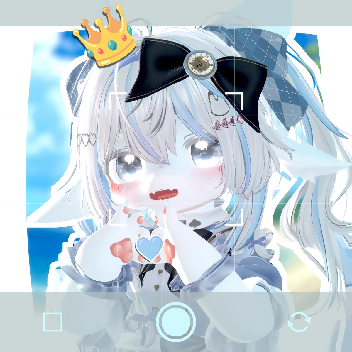 あぢさゐ@VRChat on X: 