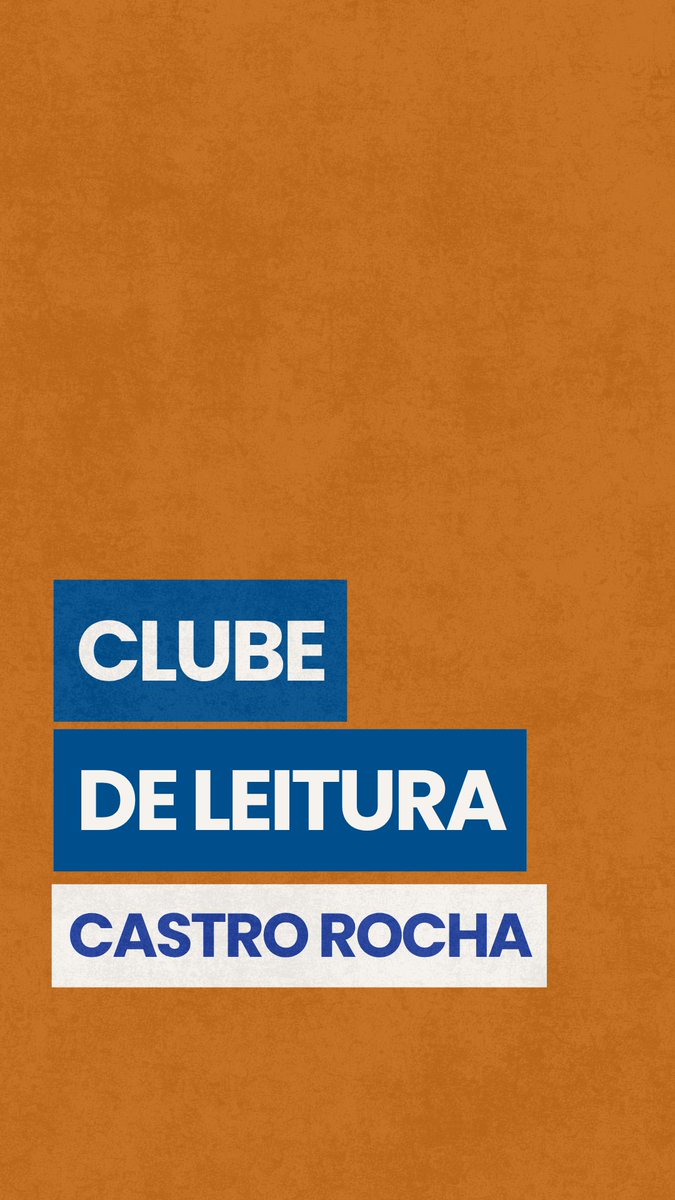 joaocezar1965's tweet photo. Anuncio o “Clube Castro Rocha”: uma comunidade com várias vertentes. E, sobretudo, com a organização tanto de um Clube de Leitura (sobre Utopias e Distopias, do século XVI ao século XX), quanto de um Grupo de Estudos (sobre clássicos da cultura.)

Aqui: https://t.co/ulPzNnr8ir https://t.co/sIrIpTufjU