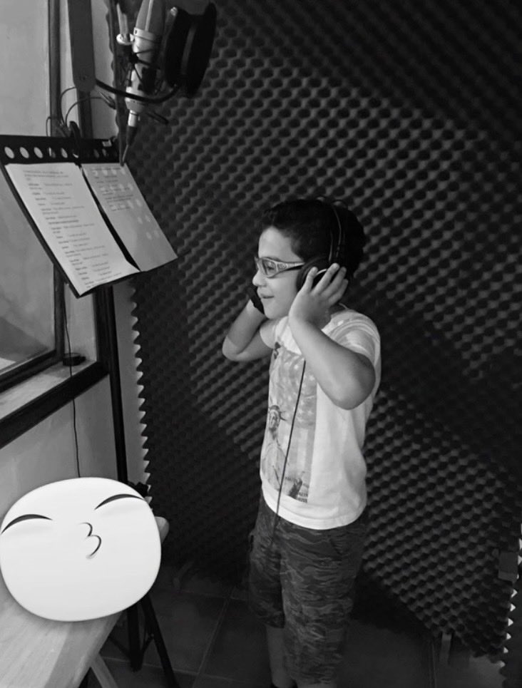 allabout_mgiron's tweet photo. “Una Vez Soñé” no solo es el nombre de su primer EP inédito; es el resultado de todo lo que tuvo que recorrer para poder hacerlo realidad. 

Pero sus sueños no se detienen, y aquí estaremos para ser testigos de lo grandes que serán. Estamos TAN orgullosas de ti, Mario. 🥹✨

— ¿Ya fueron a darle amor a su post de IG? https://t.co/jEqhtJaJ32