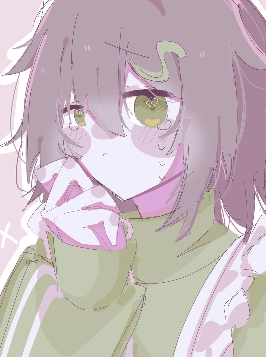 ammz_012's tweet photo. ⚠︎︎衣装改変

息抜きに落書き

 #ｼｲﾅﾁｬﾝｶﾜｲｲﾔｯﾀｰ https://t.co/GAbbx34sUs