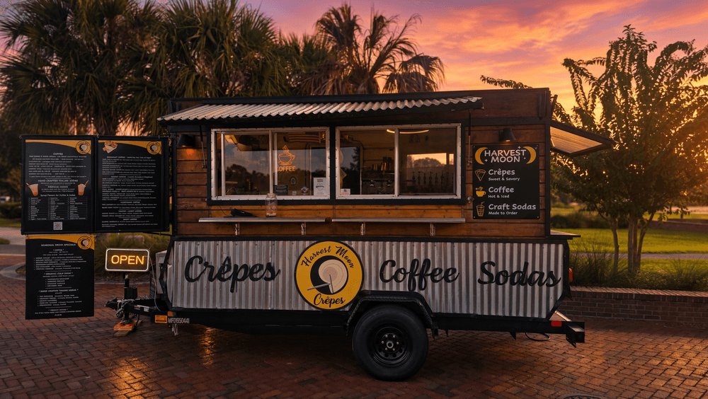 dangalligan58's tweet photo. Here now at Market at the Depot, Inverness
9 AM–2 PM

Crêpes sweet and savory • Coffee hot and iced • Craft sodas made to order

Come find us.

#HarvestMoonCrepes #InvernessFL #CitrusCounty #MarketAtTheDepot #Crepes #SupportLocal #FloridaEats https://t.co/AerKMmopPh