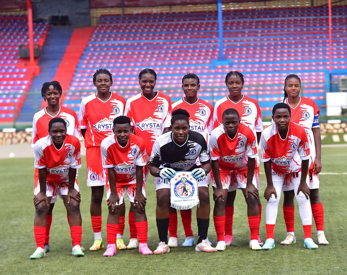 financetrustug's tweet photo. #FTBWSL | #Matchday1 

HT' 

Kawempe Muslim with two goals advantage at the break 

@KawempeClub 2-0 @JinjaClub 

⚽ Latifah Nakasi 02' 
⚽ Aisha Naigaga (OG)03' 
 | #LivefromKitende 

@Jackshots24 @FUFAWSL @FUFAWomen https://t.co/USS13W6EIW
