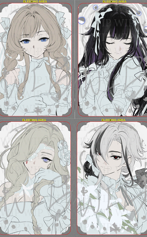 Comcomhey's tweet photo. wip preview for #cf23 new poca series 🧑‍🍳 https://t.co/eYliUUuvaX