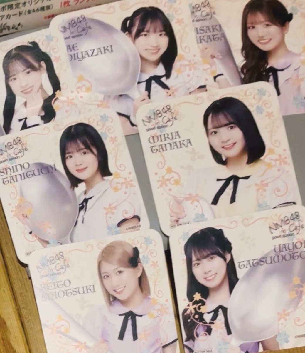 roma_201's tweet photo. グッスプ（2回目のとき）
この席が一番良かった🙂🙂🙂
#GoodSpoon #NMB48 #よしみん https://t.co/TDt29F2PWH