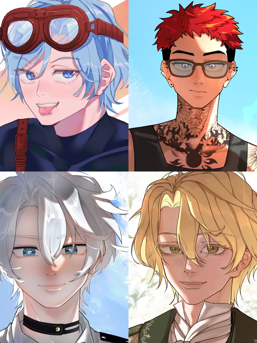 akunnya_wit's tweet photo. Recently hasil commission 😋
Hayuk yg mau masih bisa di sini langsung 😆✨✨

https://t.co/iRzhfTPWv5 https://t.co/QilsWx5LIn