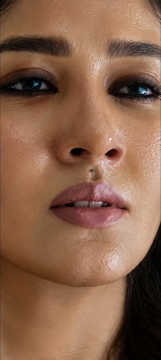 Poojahegde1310's tweet photo. Forget the full face for a second… whose Nose grabbed your attention first? 
#Nayanthara #Trisha #Kollywood
@team_trisha @Nayantharafans
Tell me why in the comments… and don’t hold back.👇 https://t.co/6xh56sJYuq