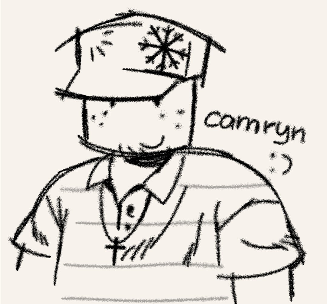 r0sh11_'s tweet photo. "I liked it when you made Camryn…can yu draw him again please Oksy bye"
here you go https://t.co/toxLBVVpBj