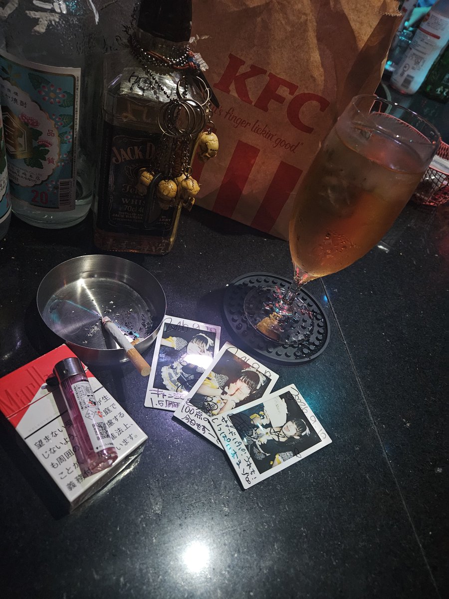 taros_0280's tweet photo. 楽しい時間をすごしましたよ。

 #絶対魔砲  #CandyeSyrup https://t.co/js2qYRq5e7