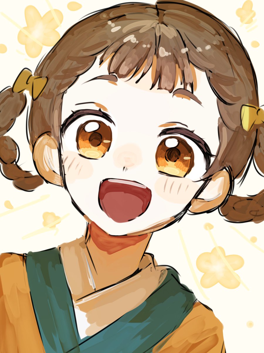 kana_872's tweet photo. ワンドロ34日目
「薬屋のひとりごと」の小蘭です https://t.co/Ss1ZZXI5Mr