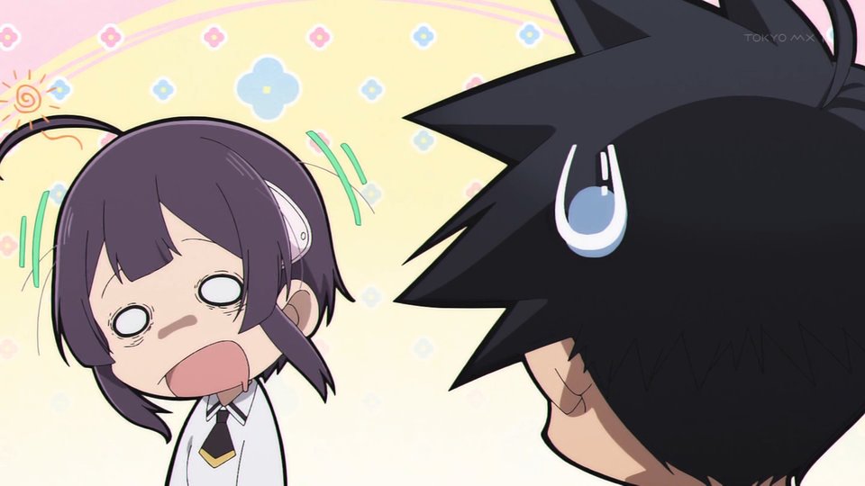 BLACK TORCH 第12話 ツイート画像 1