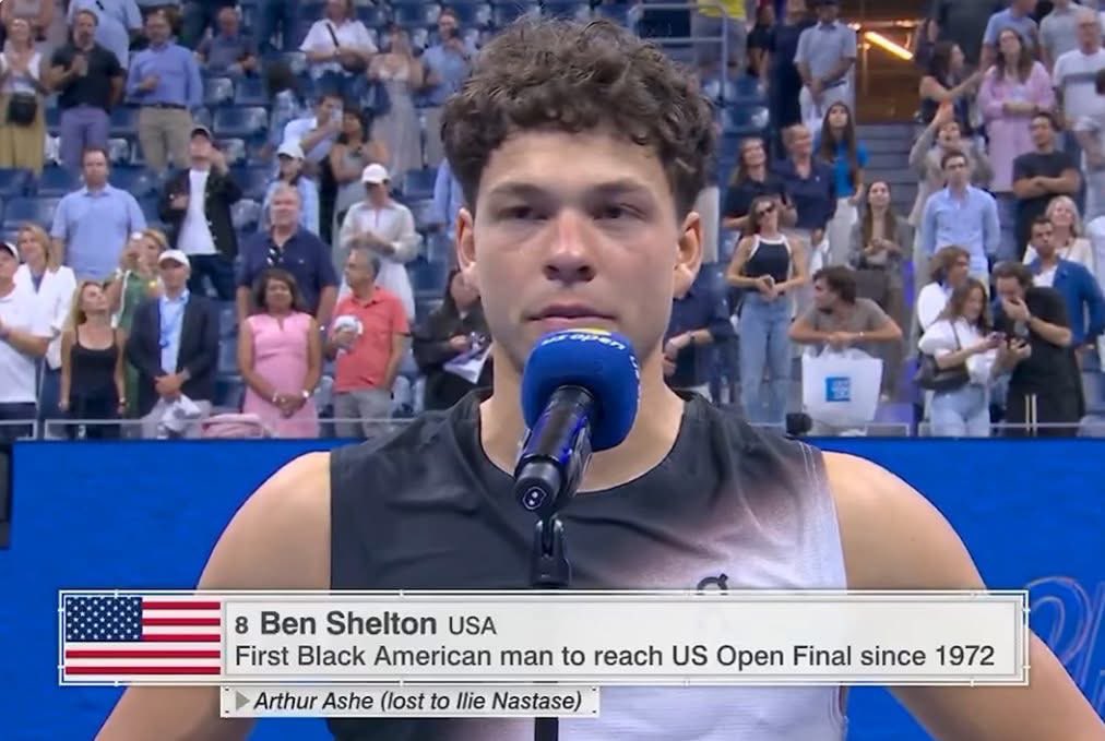 bowtiedmeathead's tweet photo. I’ve never understood why so many biracial athletes identify exclusively as Black.

If you have a black parent and a white parent…both are equally part of your heritage.

You don’t get to choose one over the other. 

You are mixed. End of story. https://t.co/KUzm6vyDl5