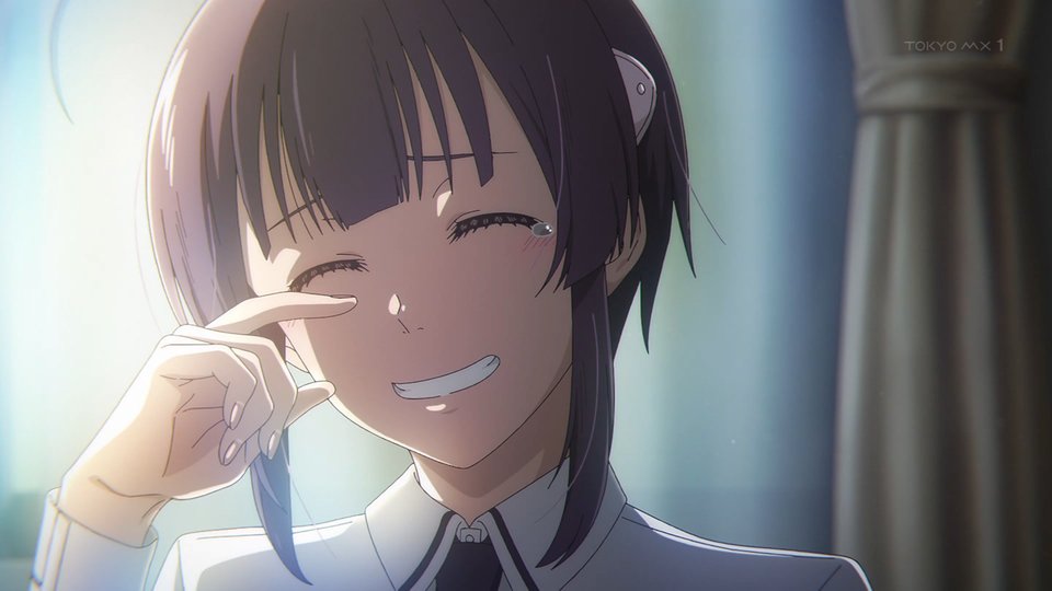 BLACK TORCH 第12話 ツイート画像 1