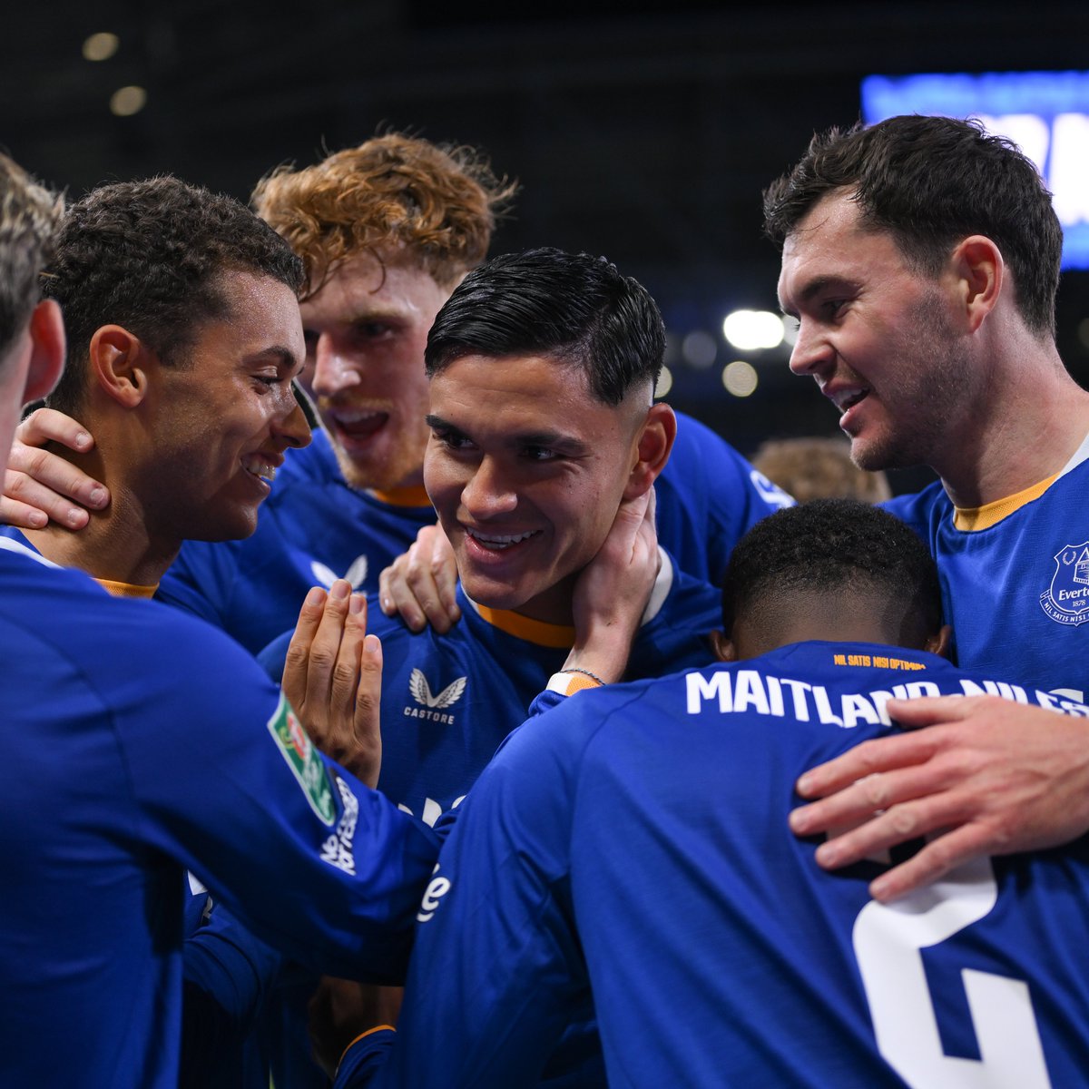 evertonfc__ar's tweet photo. 🚨 إيفرتون أكثر نادي في الدوري الانجليزي  يعتمد على اللاعبين الانجليز 🏴󠁧󠁢󠁥󠁮󠁧󠁿🔥

 منح إيفرتون 2,614 دقيقة لعب للاعبين الإنجليز منذ بداية الموسم في الدوري الإنجليزي الممتاز، وهو أكثر نادي في الدوري https://t.co/0EPhuAmRZN