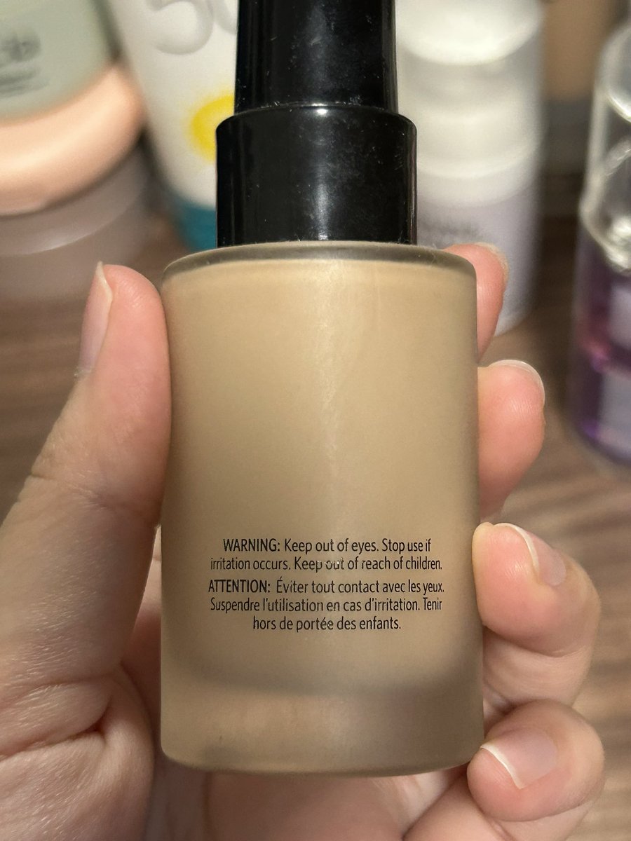 Pprttlll's tweet photo. ส่งต่อ รองพื้น Bobbi Brown สี warm lvory 1
🏷️ Price: 720฿ ลดได้ ราคาป้าย 2,500฿ 
🚘นัดรับ/เเมส แถววเมกาบางนา/พระราม 3
#ส่งต่อเครื่องสำอาง #ส่งต่อเครื่องสำอางค์ #ส่งต่อเครื่องสำอางมือสอง #คสอ #baobao #longchamp #ตลาดนัดสกุชชี่ #ส่งต่อแบรนด์ไอจี #ส่งต่อเเบรนด์เนม #เช่ากล้อง https://t.co/U9c6W59i8o