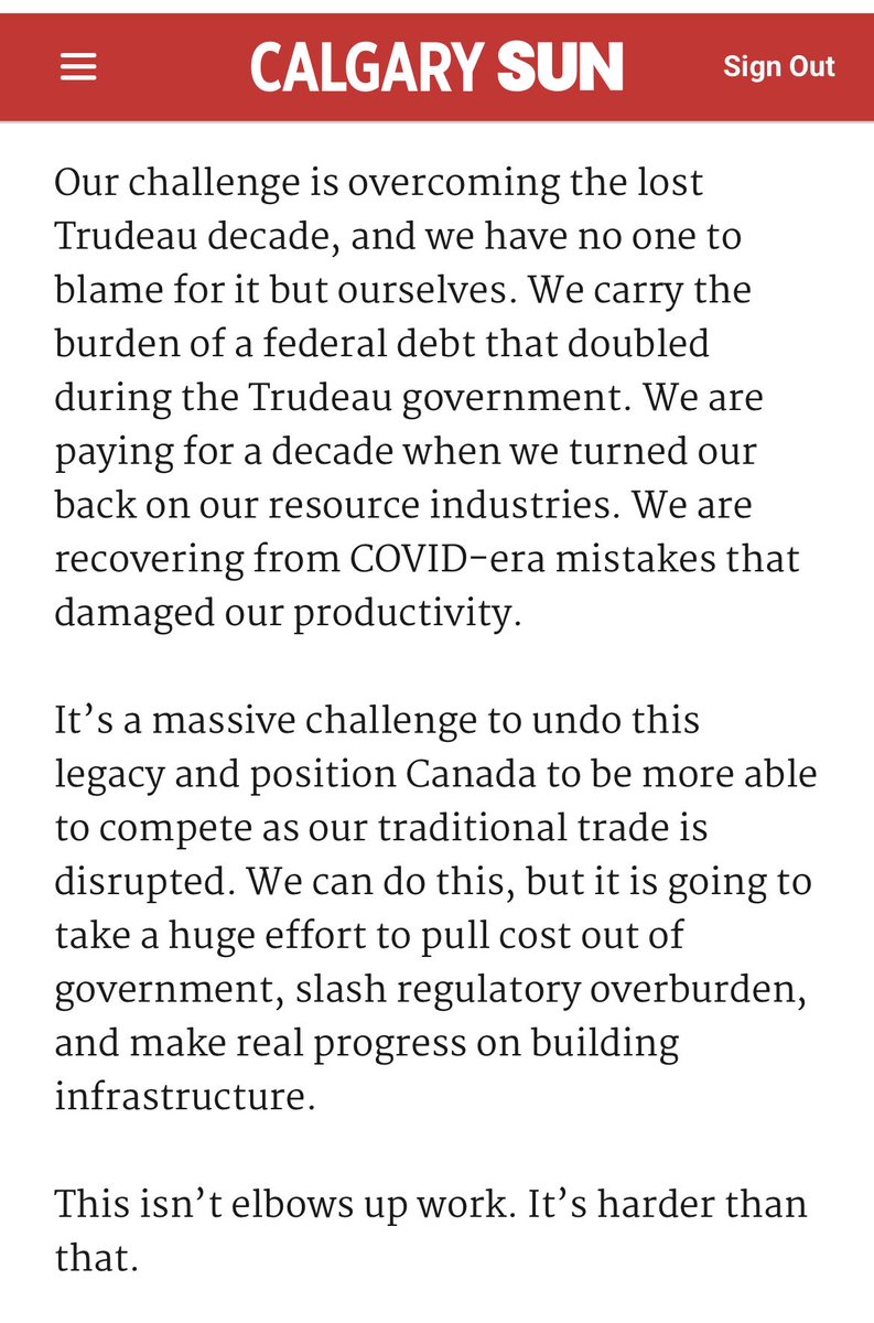 51AlbertaBoy's tweet photo. @MarkJCarney https://t.co/flgMhLbAQ1