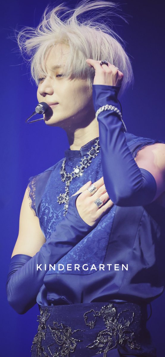 kin_718's tweet photo. 2026.09.19
2026-27 TAEMIN WORLD TOUR in Seoul
LiMiNaL

#태민 #TAEMIN #テミン #泰民
#TAEMIN_LiMiNaL https://t.co/zoV2fO8E0x