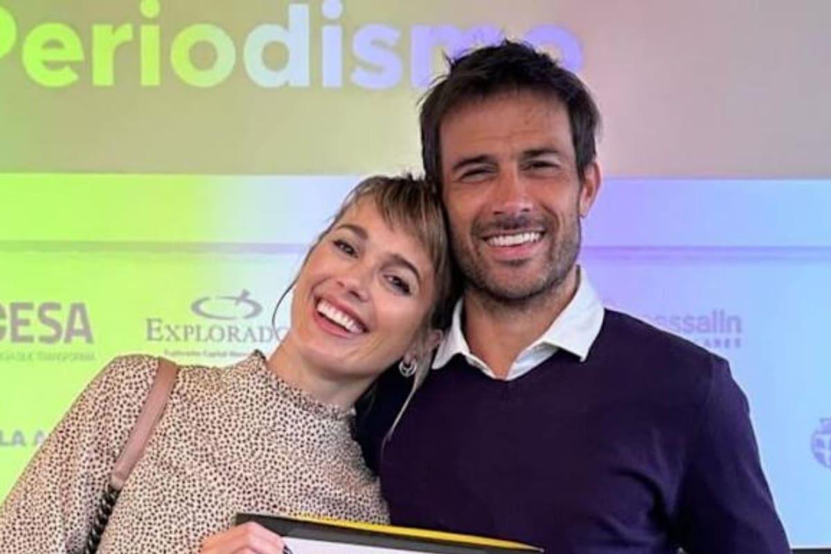LANACION's tweet photo. A un año y medio de su separación de Darío Cvitanich, Chechu Bonelli reveló: “Llegué a ir a terapia cuatro veces por semana” https://t.co/G8fXy77O8s https://t.co/jryxEmJvje
