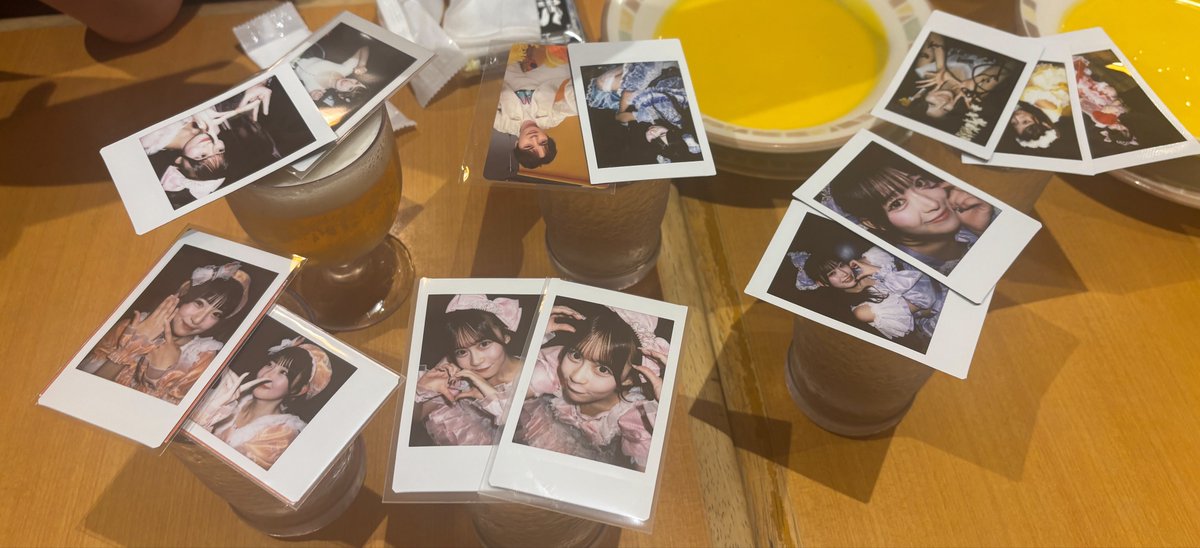 _0212nachan's tweet photo. 今日ライブ後もみんなでご飯したり
お友達増えたり全部楽しかった😻🫶🏻🎶 https://t.co/MGPpqGcgzp