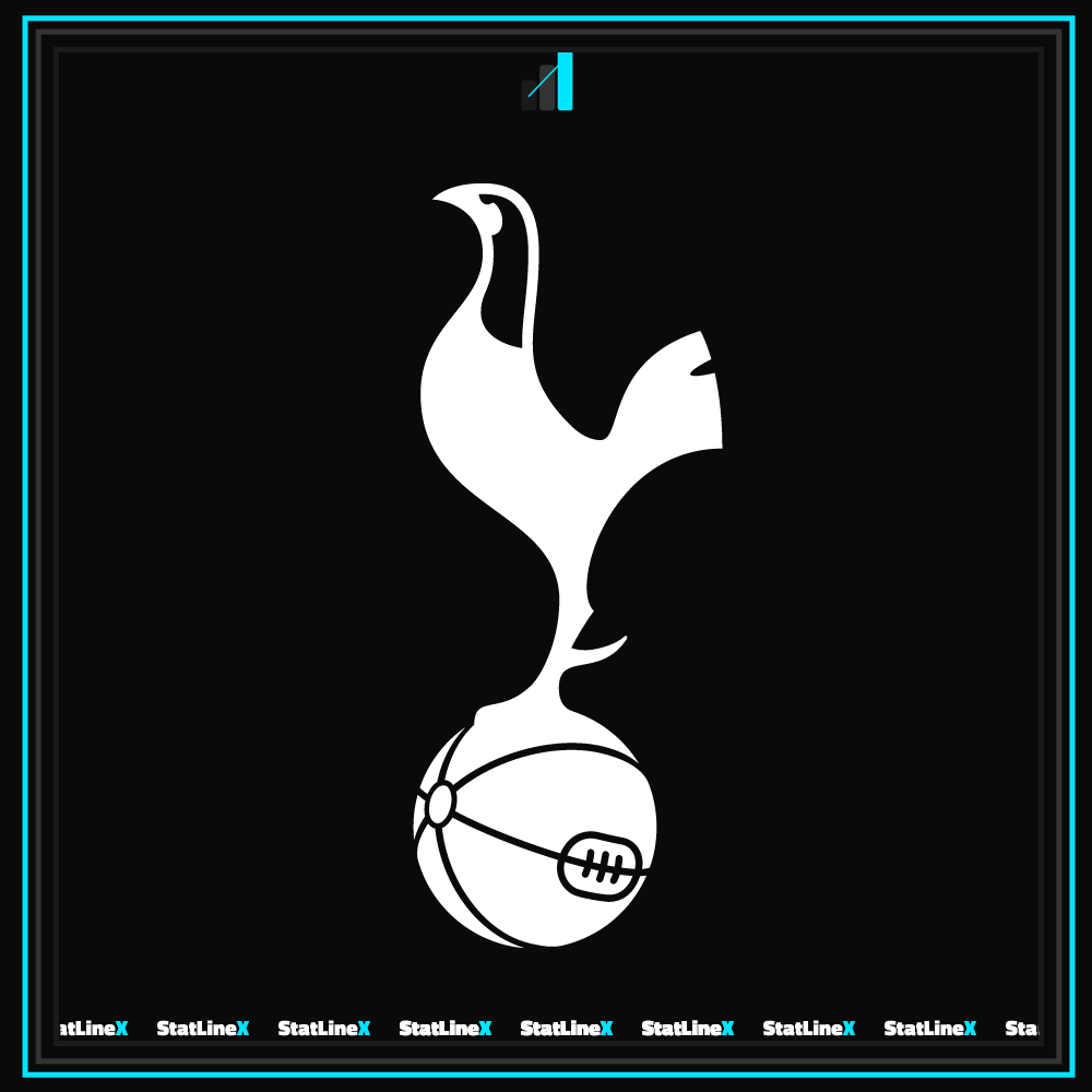 StatLineX's tweet photo. 🚨Tottenham in the Premier League:

- 5 Games
- 1 Goal Scored
- 8 Goals Conceded https://t.co/Q92Fkxhkgb
