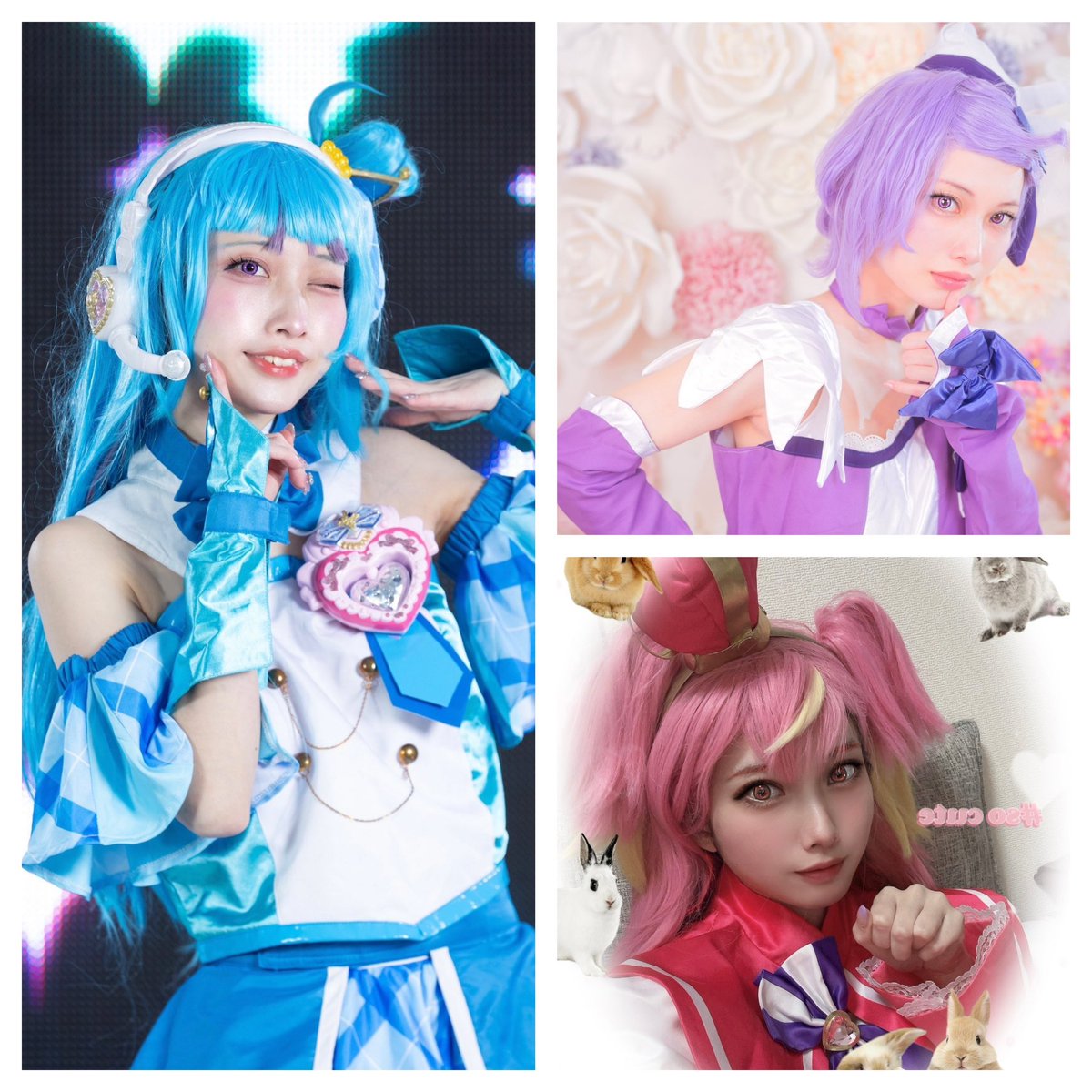 noooo_matsuri's tweet photo. ✨️𝚙𝚛𝚎𝚌𝚞𝚛𝚎 𝚌𝚘𝚜𝚙𝚕𝚊𝚢✨️

\ 明日はよろしくお願いします！ /

#プリオータム2026参加者と繋がりたい https://t.co/iHAqYVHSow
