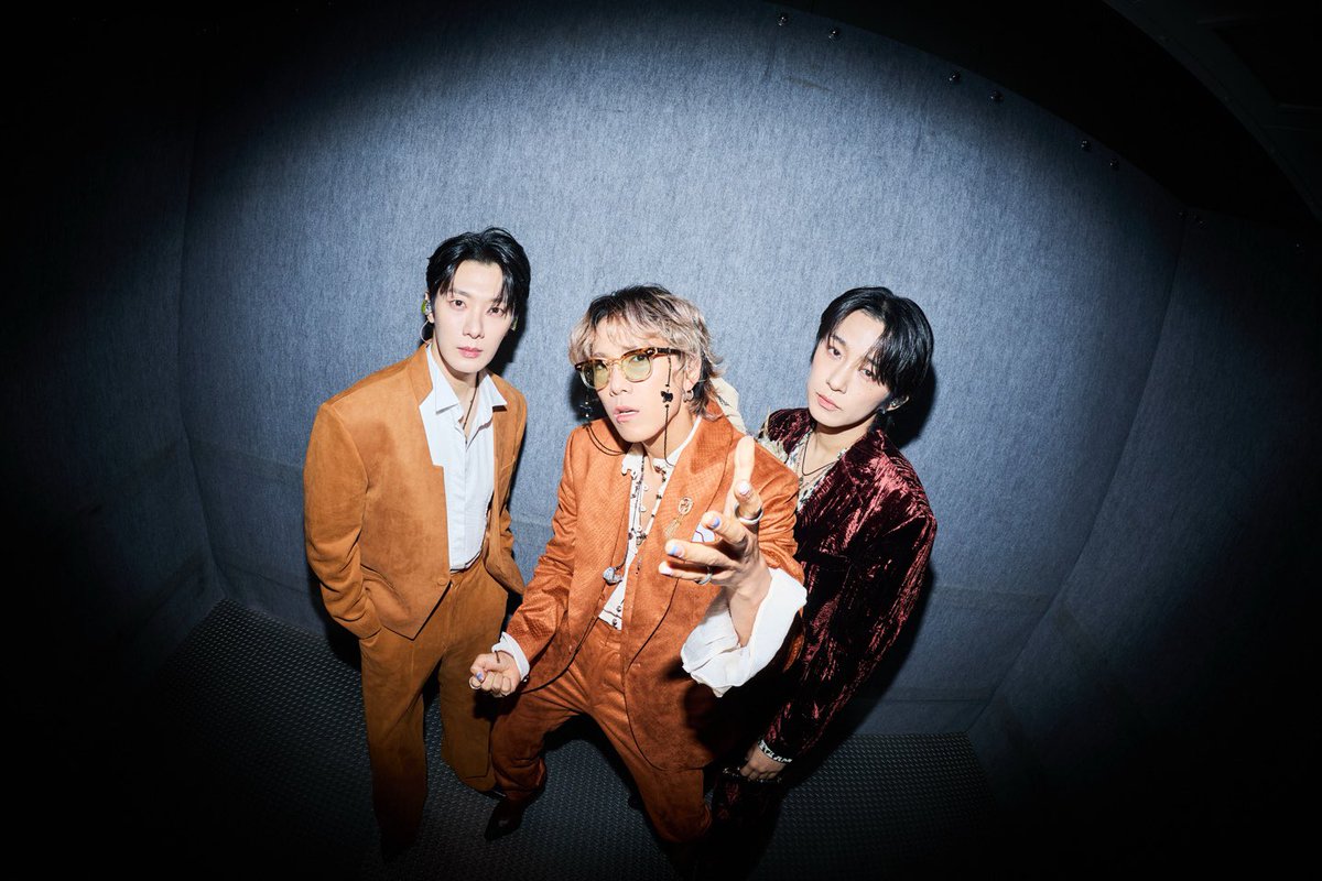 ftisland_japan's tweet photo. ＼2026 FTISLAND TOUR 0 — XIX — III 'FaTe' in JAPAN／
神戸公演1日目、終了‼︎⏰

今日も最高に熱い時間を一緒に過ごしてくれた #Primadonna のみんな、ありがとうございました🔥

明日ももっと熱く盛り上がりましょう❤️‍🔥

🎟️一般チケット発売中‼︎
https://t.co/xIM2gke8uH

#FTISLAND #FaTe https://t.co/oCBb6QnSdU