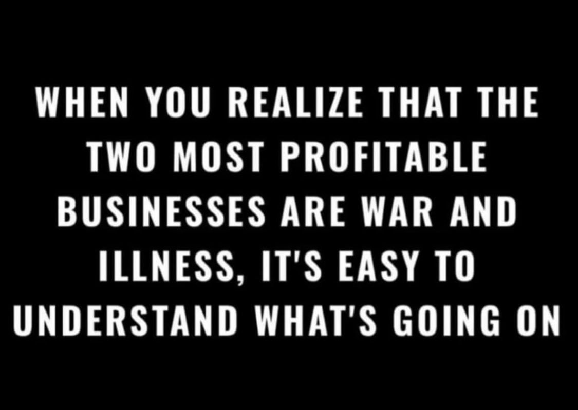 TrueOnX's tweet photo. They created a society in which they thrive off human suffering. https://t.co/KUe956VCne