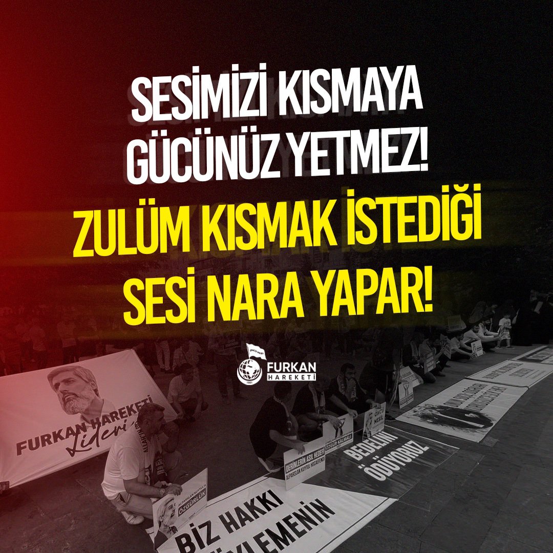 furkannigdede's tweet photo. Xi SerbestBırakın
SansürYasası SusYasası
#TurkeyBlocksSocialMedia

@X @elonmusk @XTurkiye https://t.co/2ZbIYNFfuS