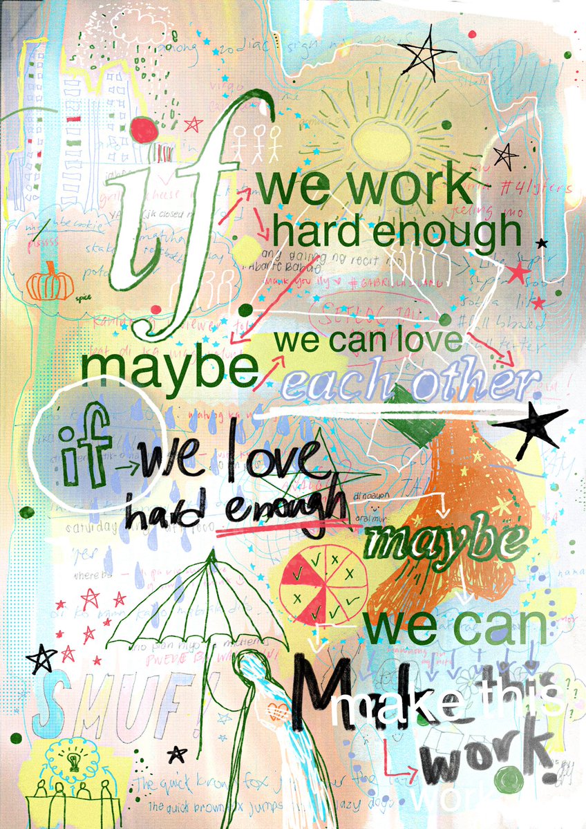 one8cat's tweet photo. love and work https://t.co/KBAGWELzlf