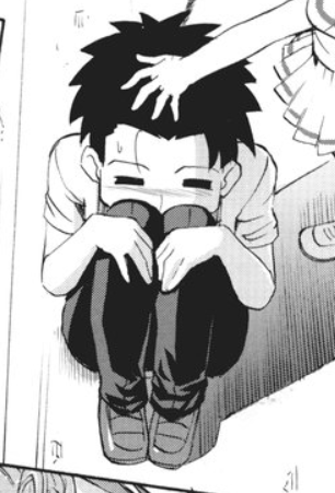 minoruparent's tweet photo. im curious if anyone else has read the monstrosity that was dokonjou minoru, it was one of the "first" doujinshis ive ever actually finished cus its just not my thing... https://t.co/T6gxASZRPv