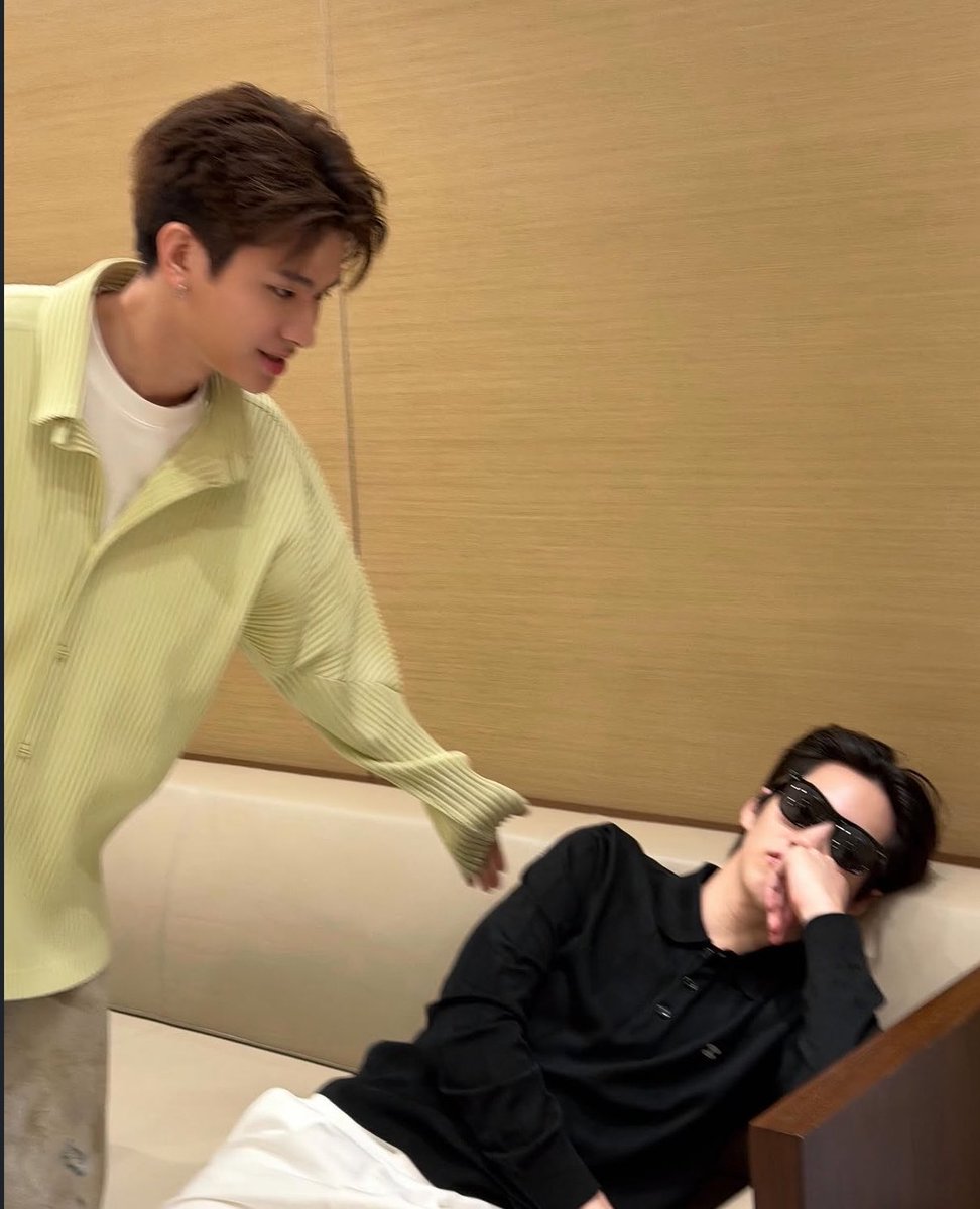 junicuteM's tweet photo. น้องภูจากพี่มาร์ค ดื้อ กวน มึน หลับ https://t.co/gNnwCOmGTP