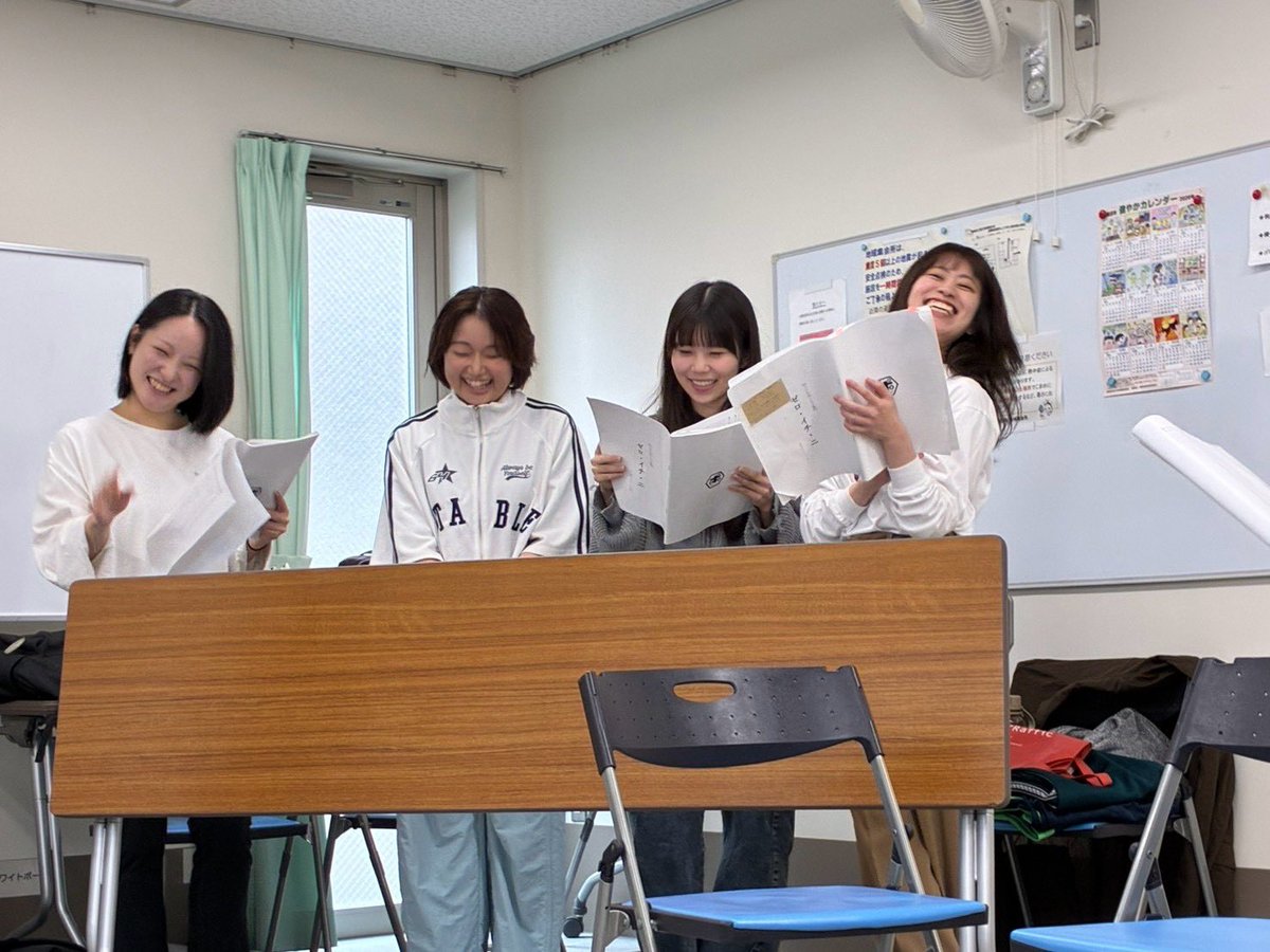 amasaki_06_yua's tweet photo. インスタストーリーに大量に稽古写真(カオス)投げたのでまともなものを
 #ゼロイチニ https://t.co/aaG2wBnkaL