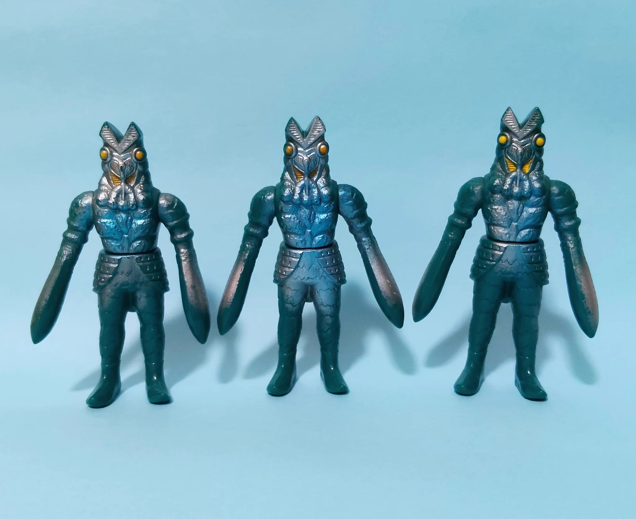 ユタカ ウルトラセブン ウルトラ怪獣対決セット ソフビ フィギュア sofviou в X: „追記：ユタカの「ウルトラ怪獣対決セット」は1990年発売
